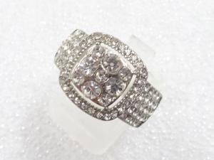 クリスタル　指輪(17号)